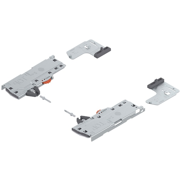 Blum 270mm S1 Tip-on Blumotion Units & Triggers T60L7140 R+L - main